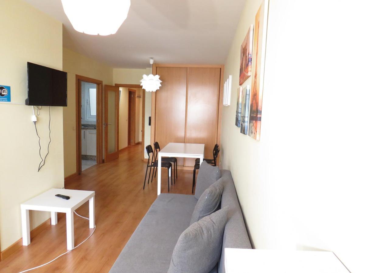 Apartamento San Pedro 64 Ap Lugo Exterior foto