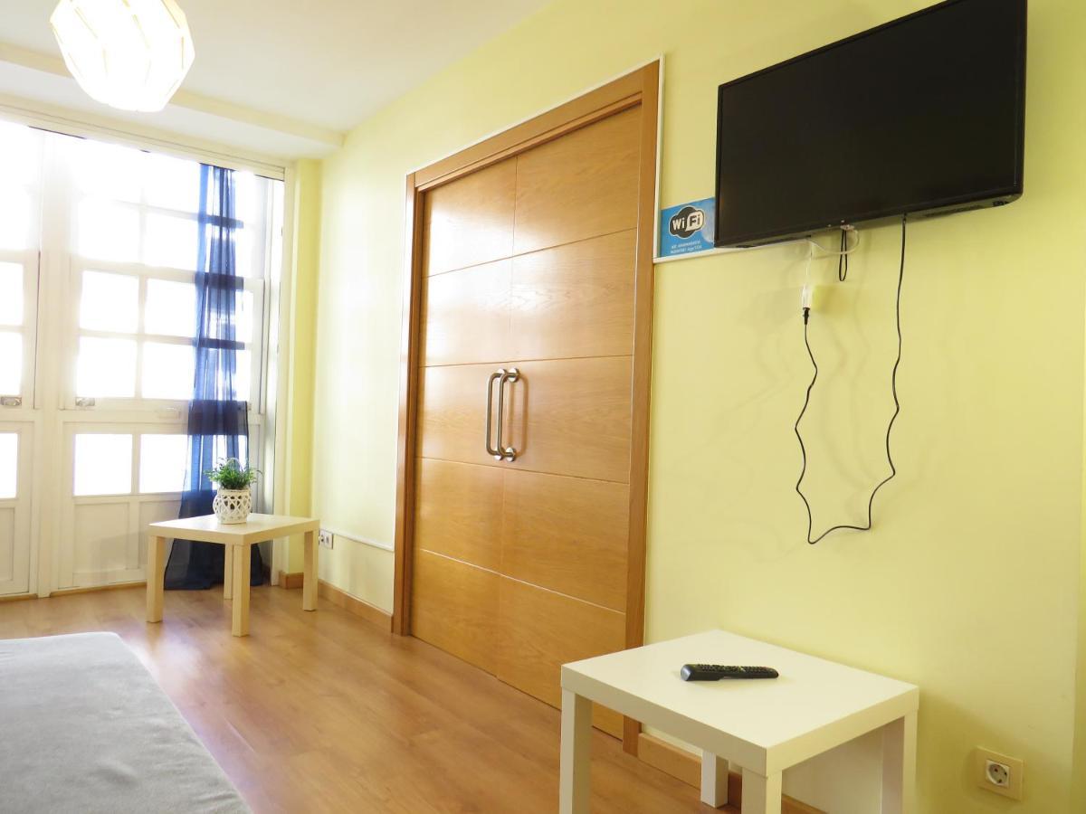 Apartamento San Pedro 64 Ap Lugo Exterior foto