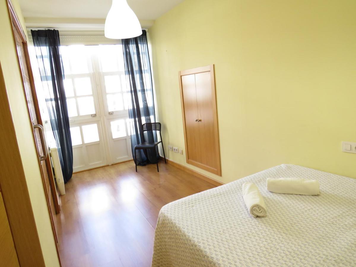 Apartamento San Pedro 64 Ap Lugo Exterior foto