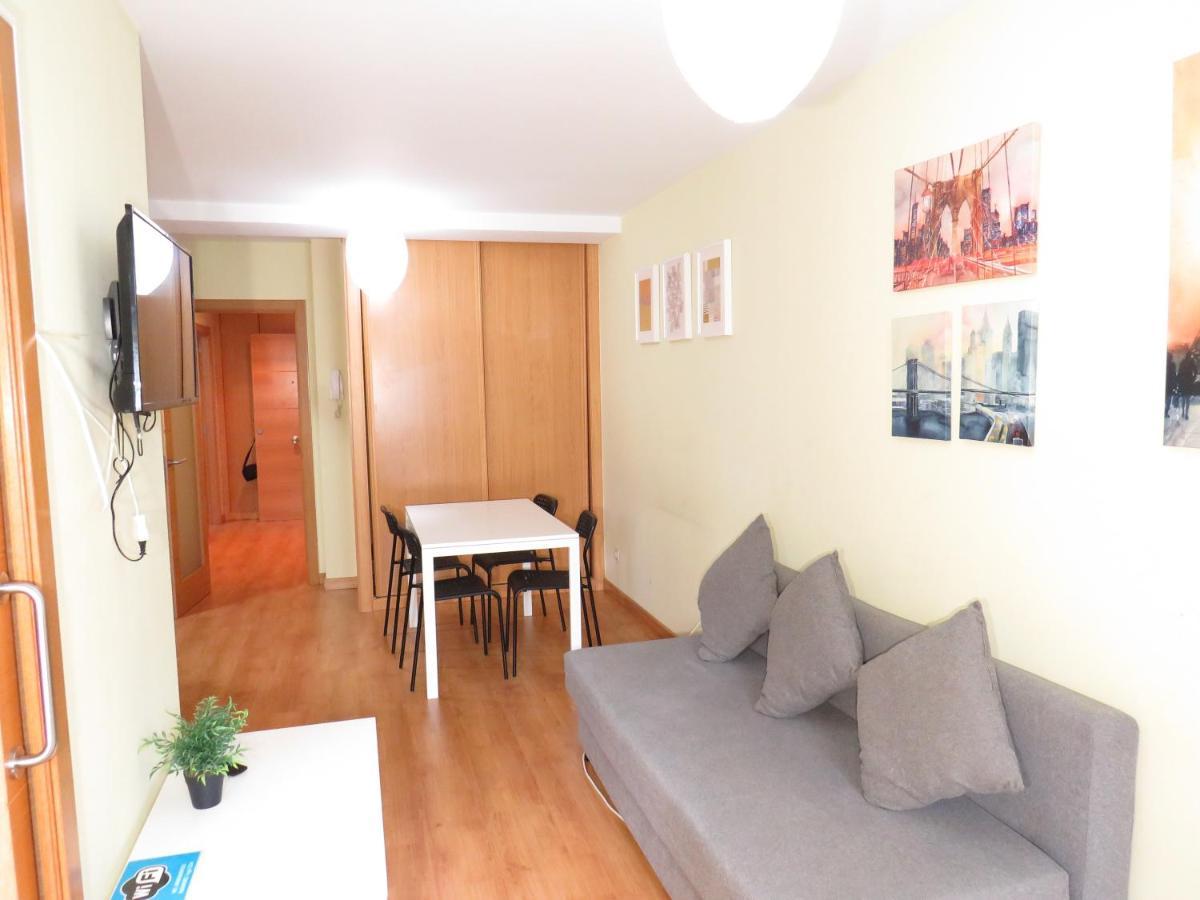 Apartamento San Pedro 64 Ap Lugo Exterior foto