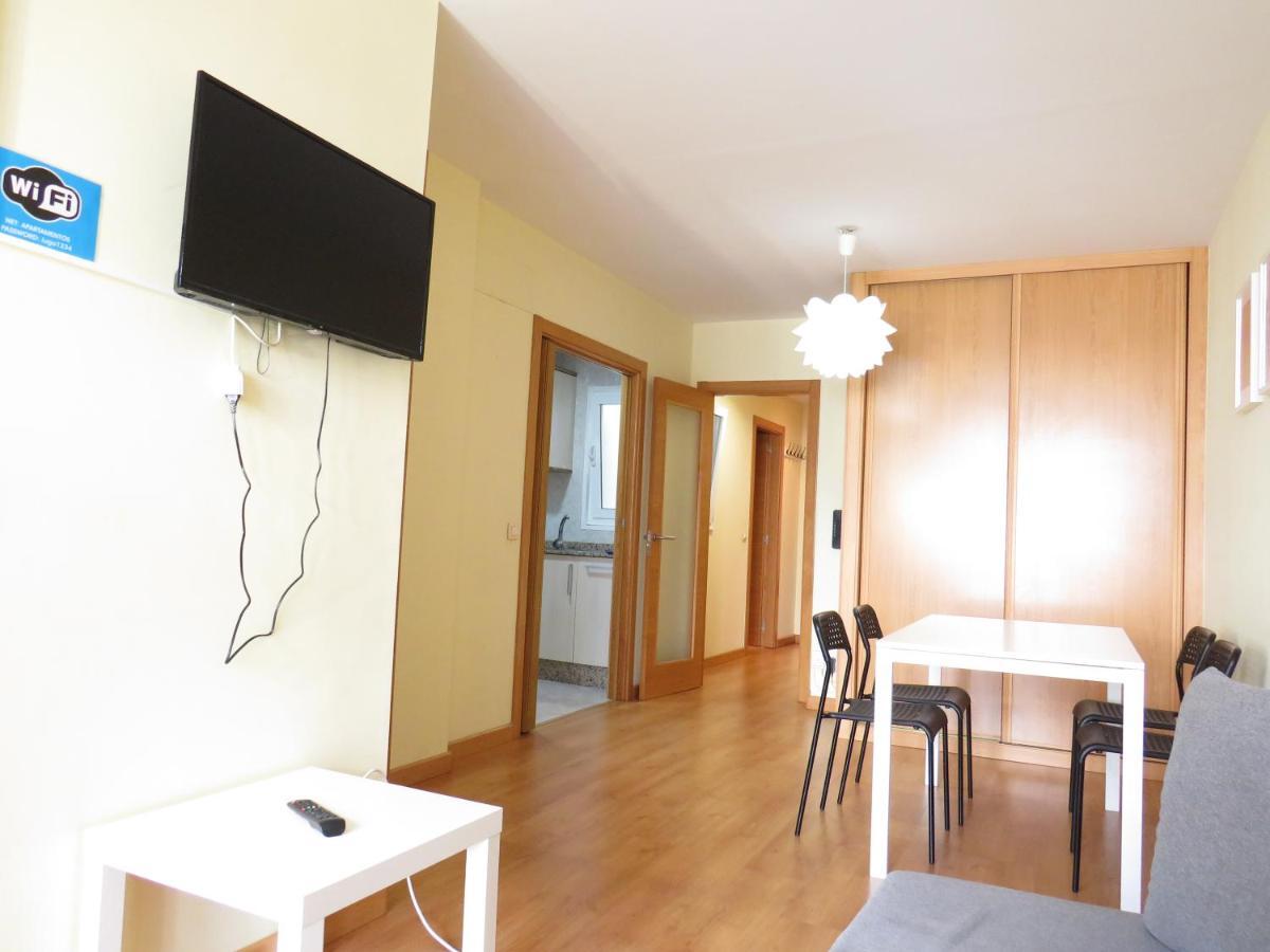 Apartamento San Pedro 64 Ap Lugo Exterior foto