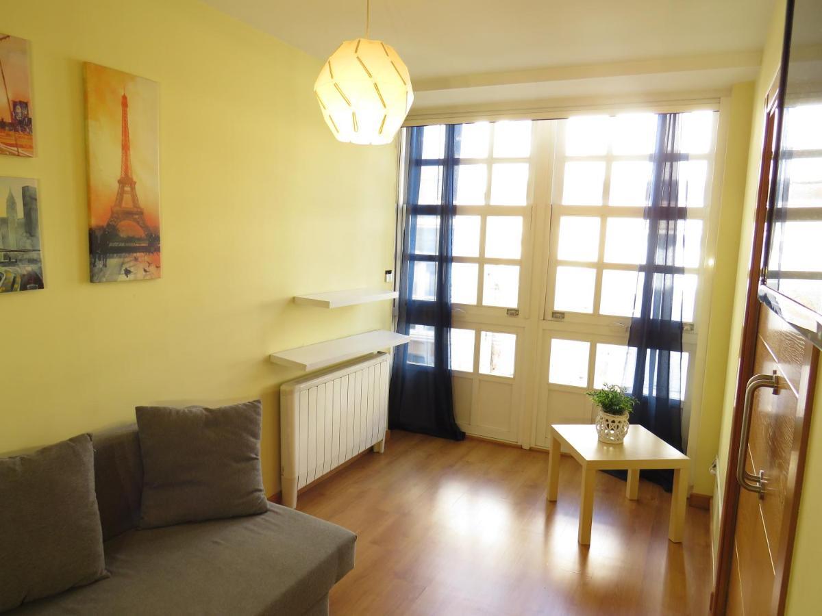 Apartamento San Pedro 64 Ap Lugo Exterior foto